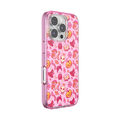 Secondary image for hover Witches Brew Pink — iPhone 16 Pro for MagSafe